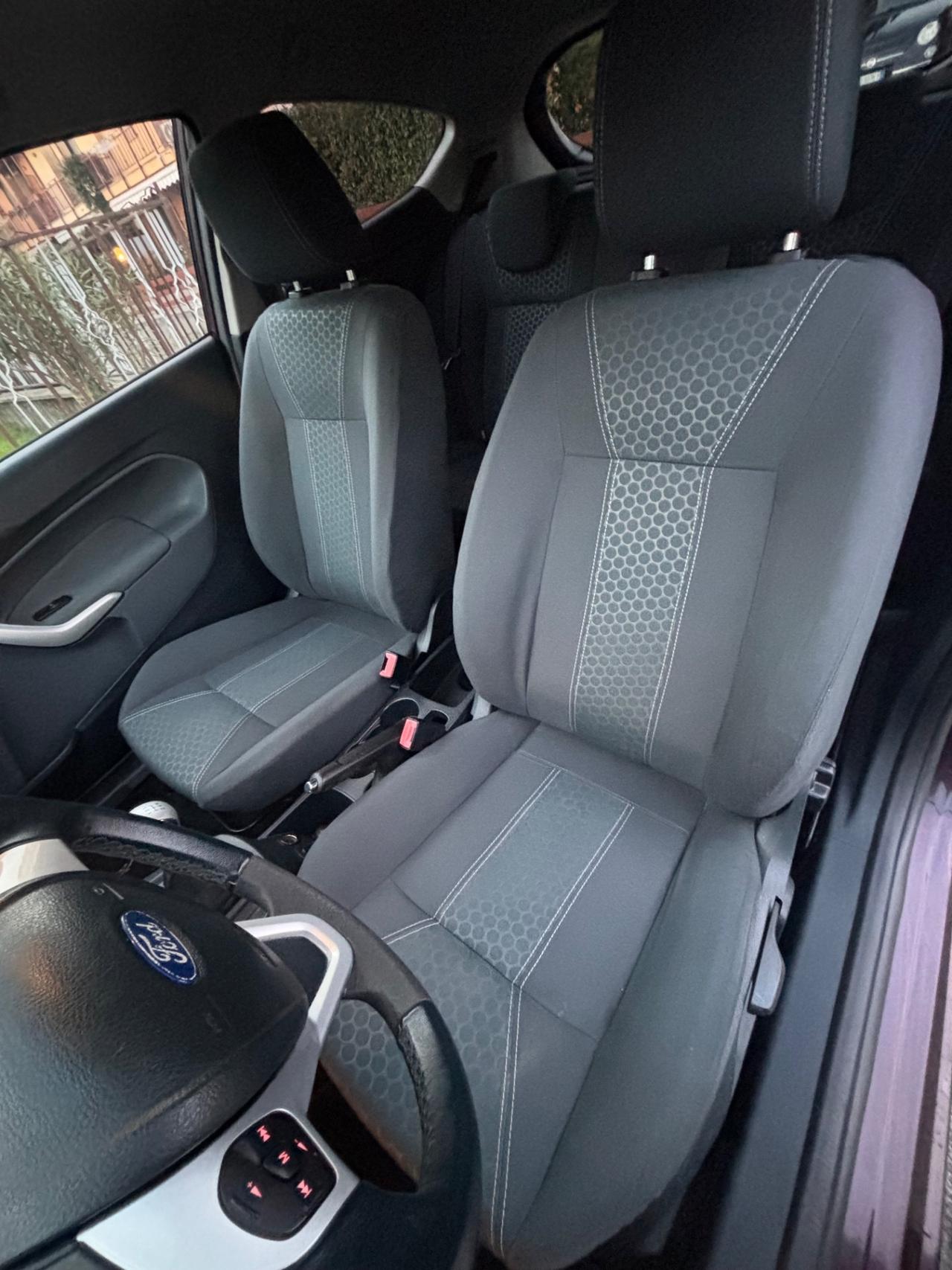 Ford Fiesta Fiesta+ 1.2 82CV 3 porte