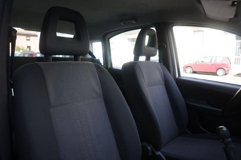 FIAT Panda FIAT Panda 1.4 MyLife Natural Power Unicoproprietario