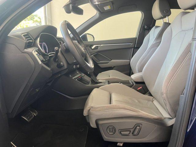 AUDI Q3 SPORTBACK 40 TDI quattro S tronic S line