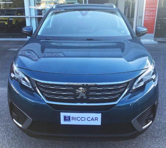 PEUGEOT 5008 BlueHDi 130 S&S EAT8 Allure 7 posti