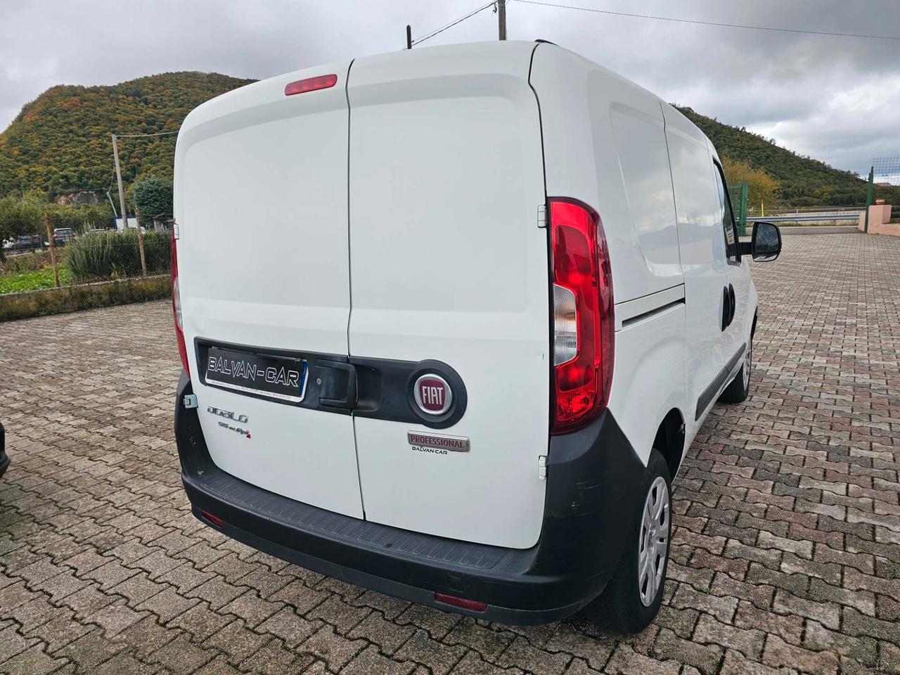 Fiat Doblo Doblò 1.3 MJT PC-TN Cargo Lamierato SX