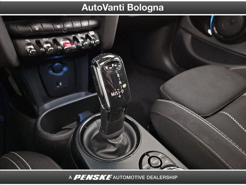 MINI Mini 5 porte Mini 2.0 Cooper S Business 5 porte