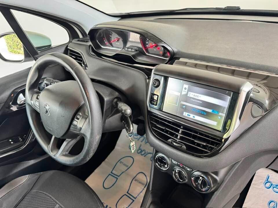 Peugeot 208 1.4 HDi 68 CV 5 porte Active