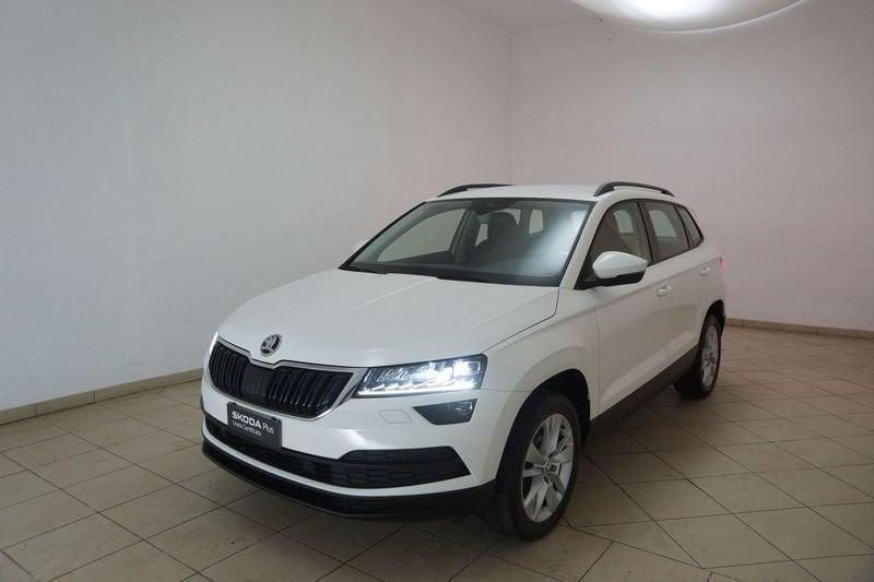 Škoda Karoq 1.5 TSI ACT S-Tech DSG