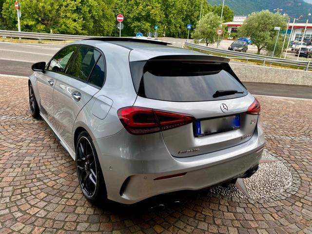 MERCEDES-BENZ A 45 S AMG A 45S AMG 4Matic+ RECARO GUSCIO/TETTO/MULTIBEAM