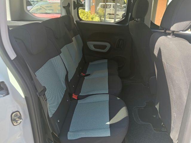 CITROEN Berlingo BlueHDi 100 M Live Combi N1 (autocarro 5 posti)