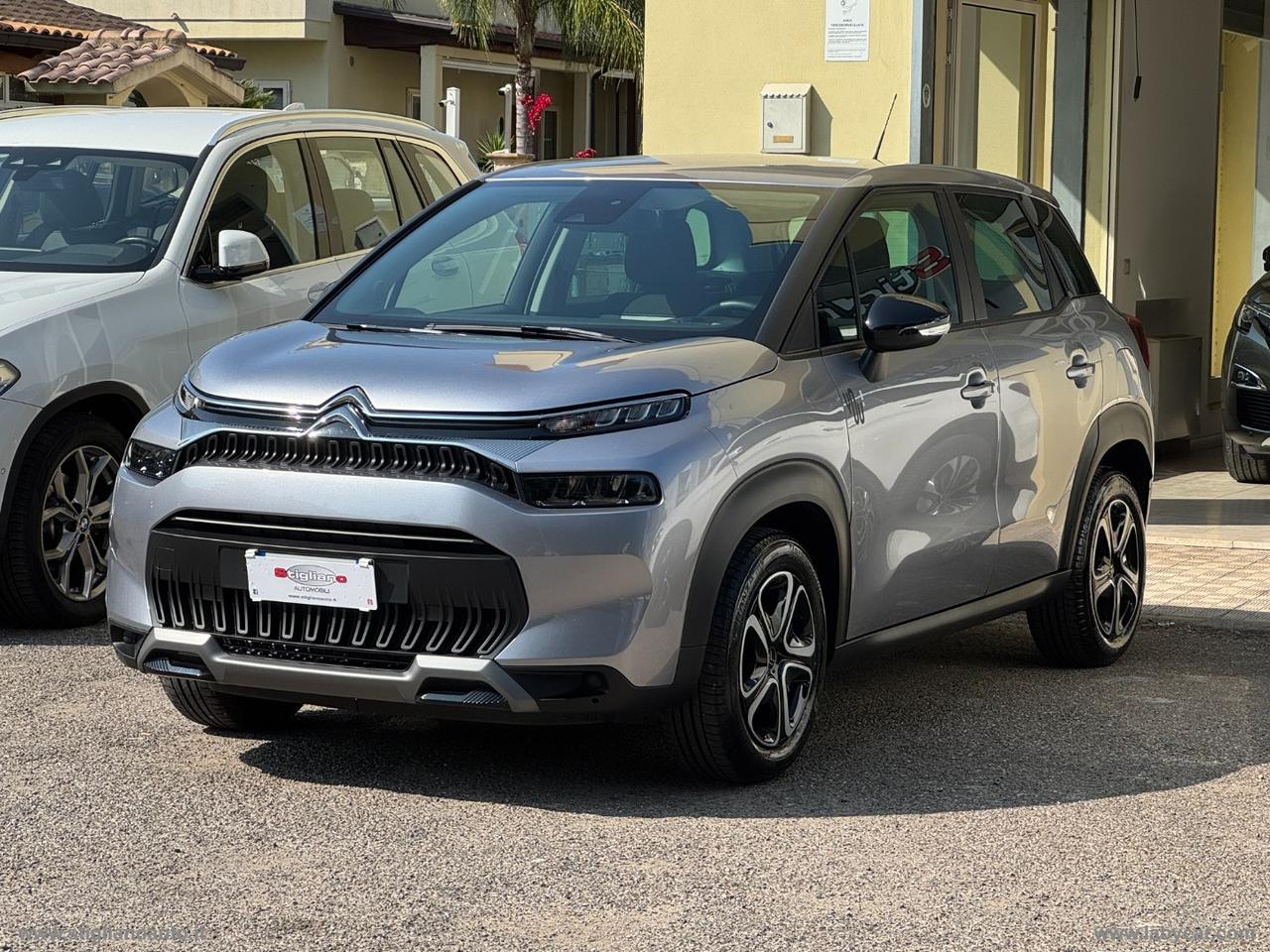 CITROEN C3 Aircross PureTech 110 S&S