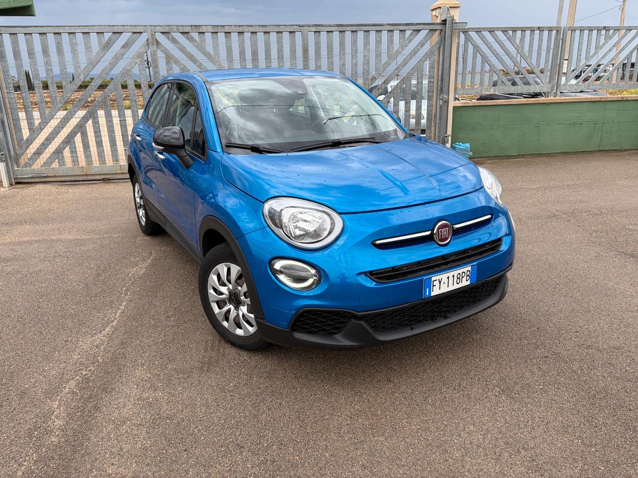 Fiat 500X 1.3 MultiJet 95 CV Urban