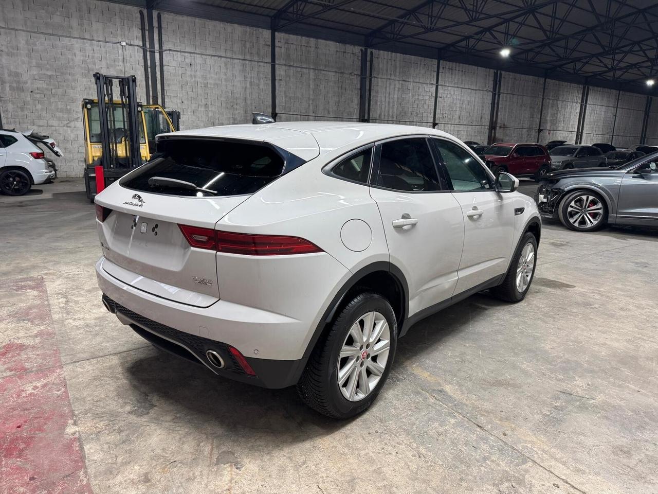 Jaguar E-Pace 2.0d i4 S awd 150cv TURBINA KO