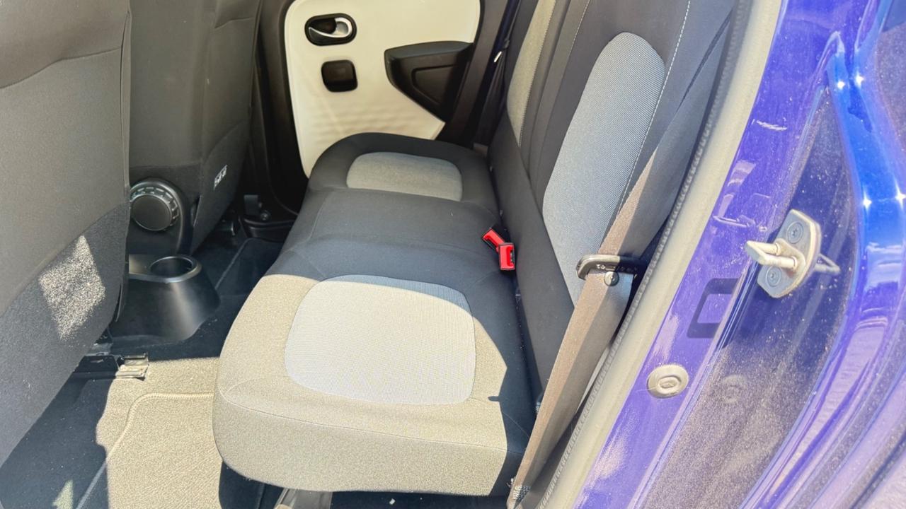 Renault Twingo SCe Stop&Start LIMITEED LED PDC BLUETOOTH