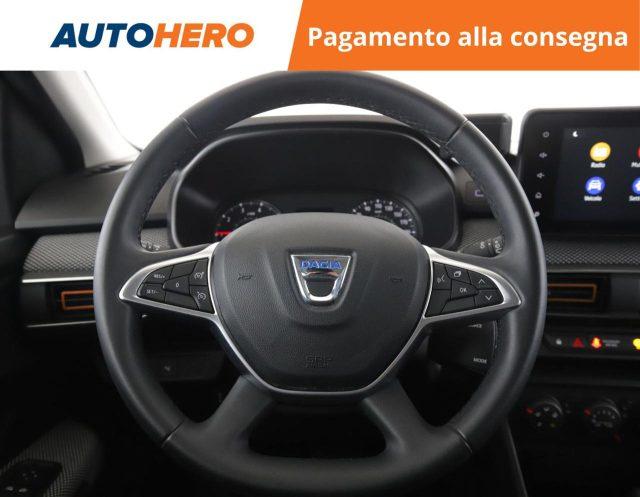 DACIA Sandero Stepway 1.0 TCe 90 CV CVT Comfort
