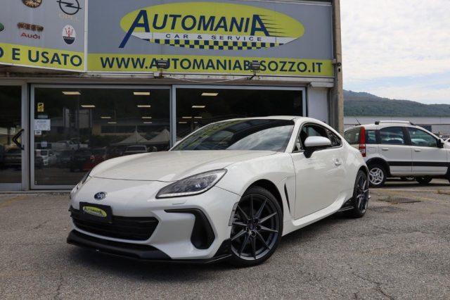 SUBARU BRZ 2.4 STI