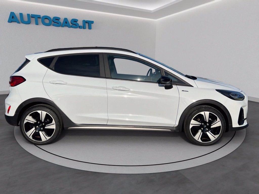 FORD Fiesta 1.0 Ecoboost Hybrid 125 CV 5 porte Titanium del 2022