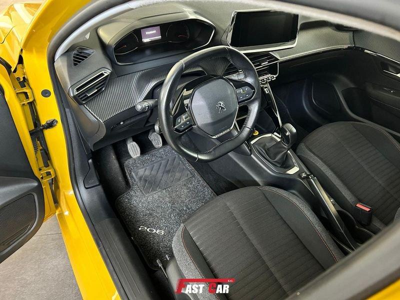 Peugeot 208 208 PureTech 75 GPL 5 porte Active