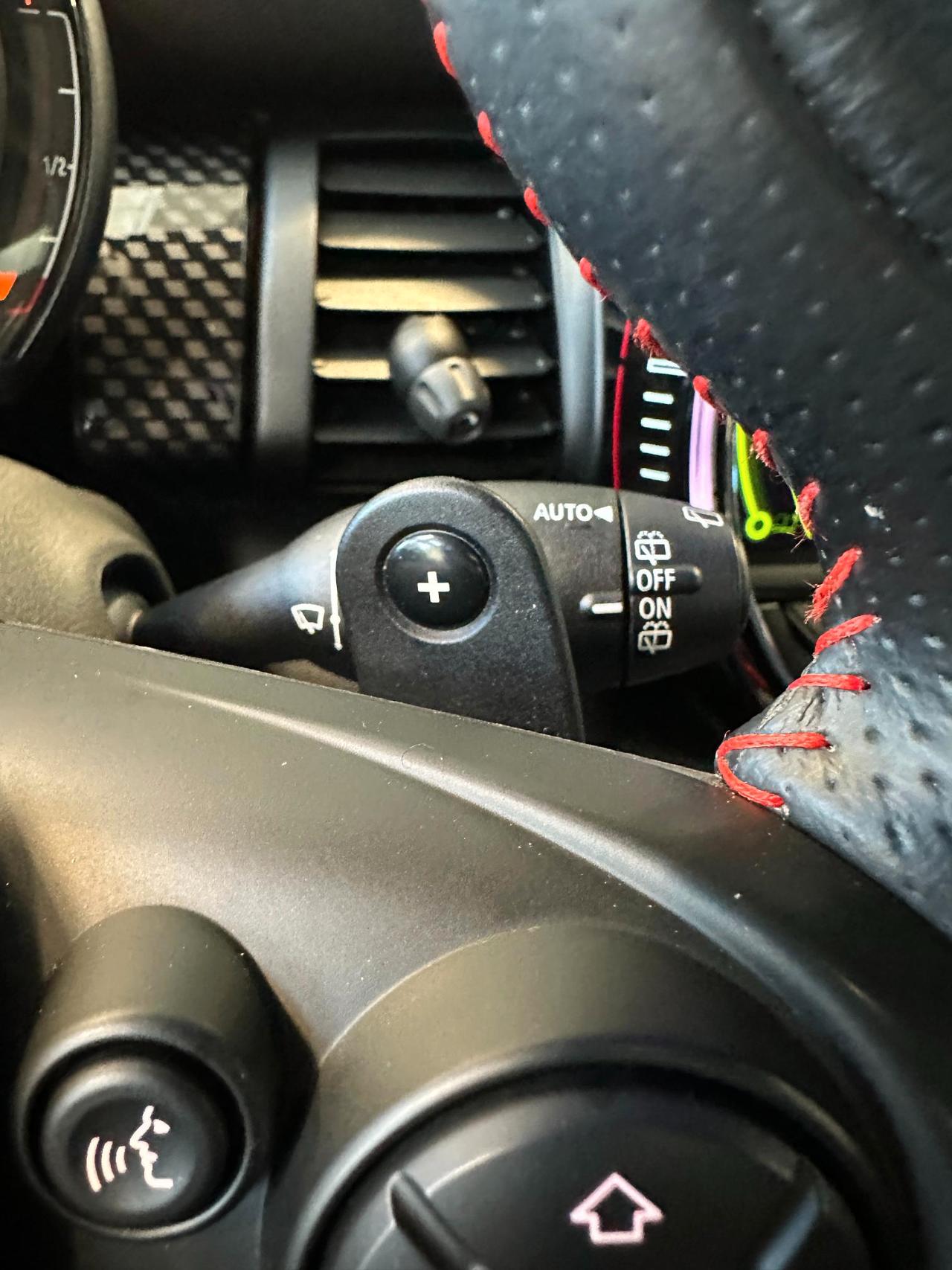 Mini John Cooper Works Hype 2.0 Auto-LED-18"-Tetto-Camera-Sosp Adattive