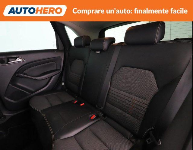 MERCEDES-BENZ B 180 d Automatic Executive