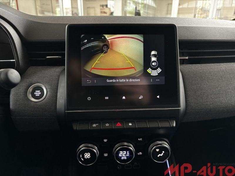 Renault Clio TCe 90 CV 5 porte Techno