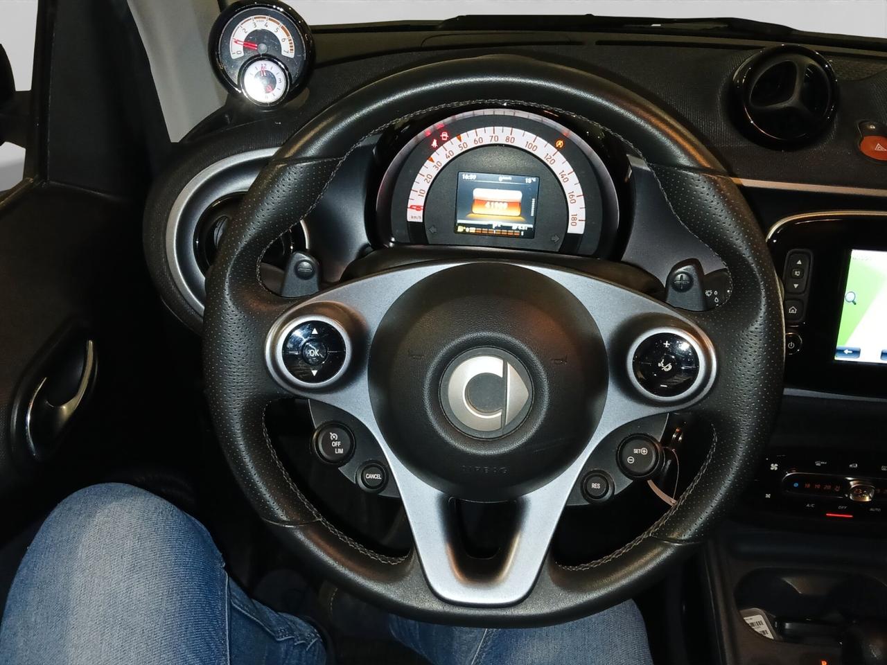 Smart ForTwo 70 1.0 twinamic Superpassion