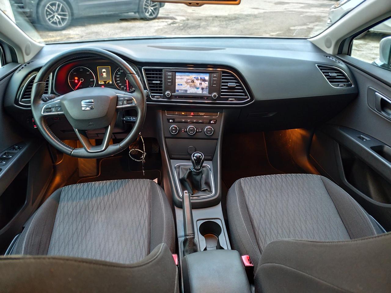 Seat Leon 1.6 TDI 90 CV 5p. Reference