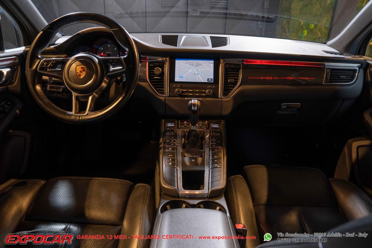 Porsche Macan 3.0 S Diesel
