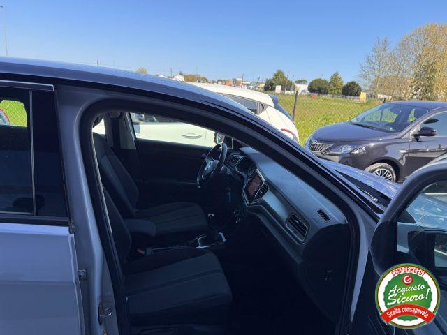 VOLKSWAGEN T-Roc 1.6 TDI SCR Style BlueMotion ANCHE NEOPATENTATI