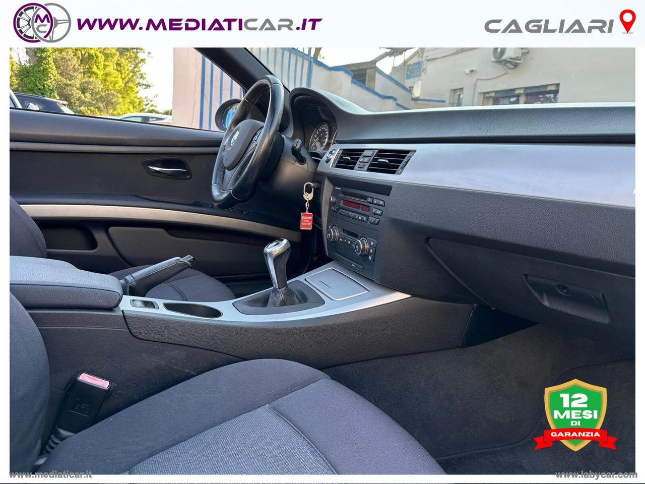 BMW 320i Cabrio Attiva