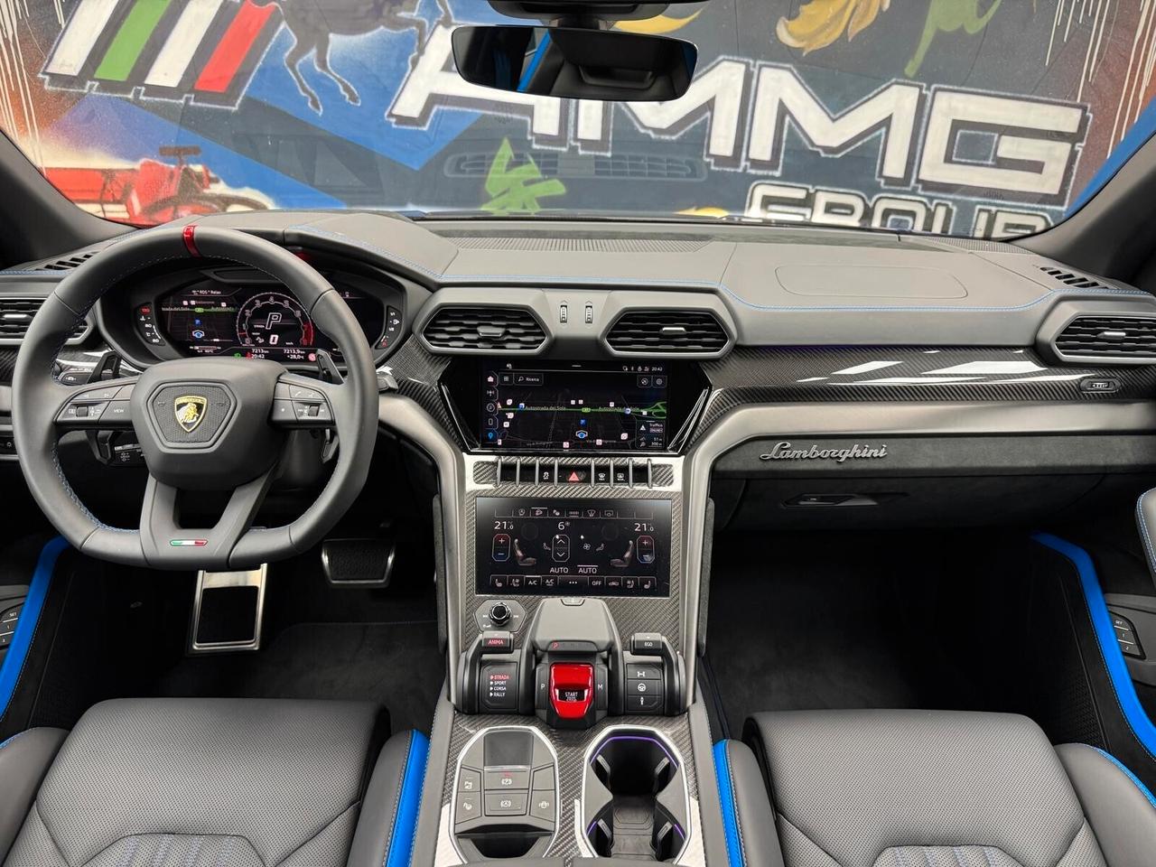 Lamborghini Urus 4.0 Performante (778)