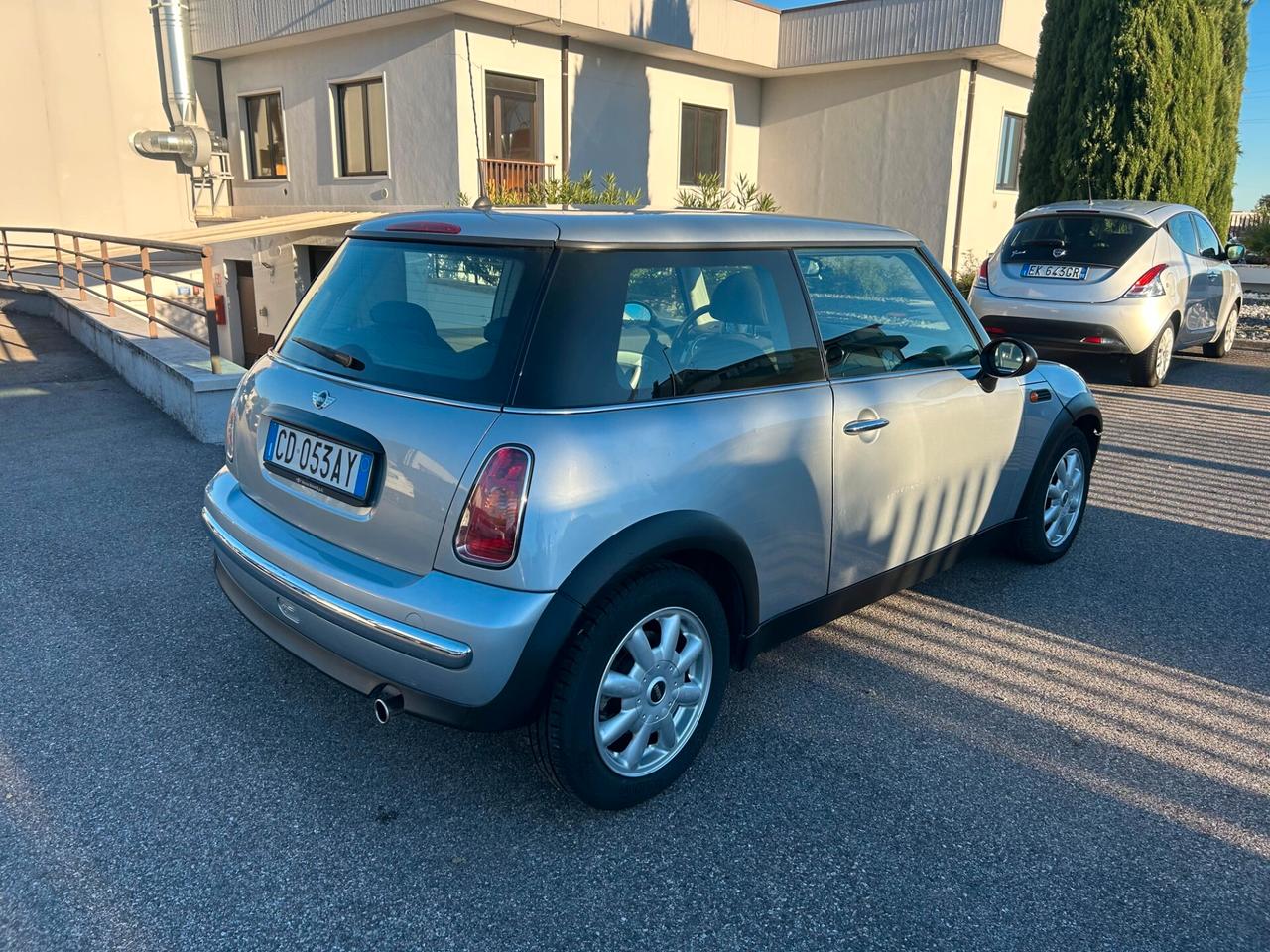 Mini 1.6 16V One de luxe NEOPATENTATI OK