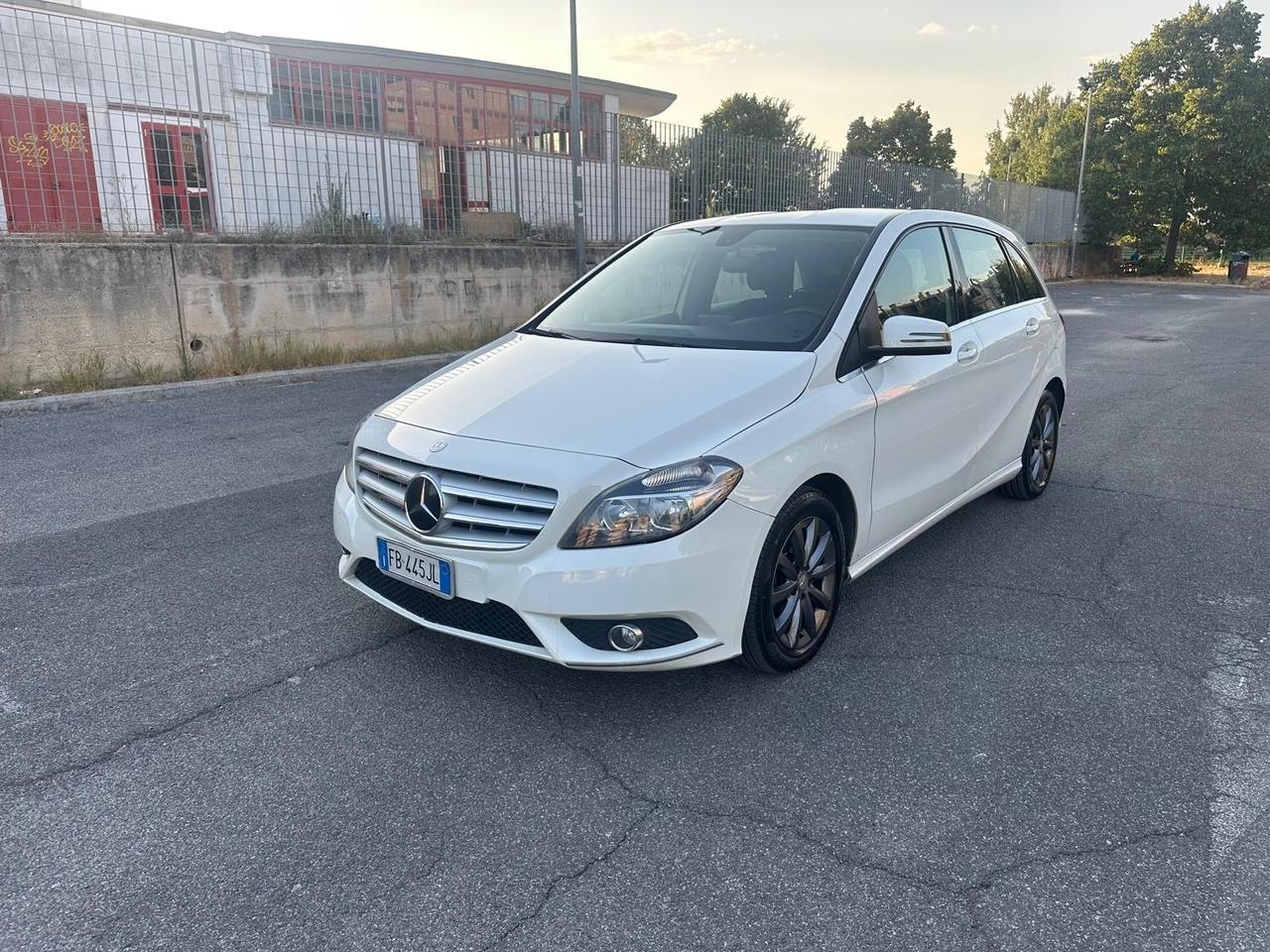 Mercedes-benz B 180 CDI Executive