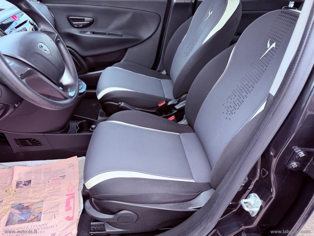 LANCIA Ypsilon 1.2 69 CV 5p. Elefantino