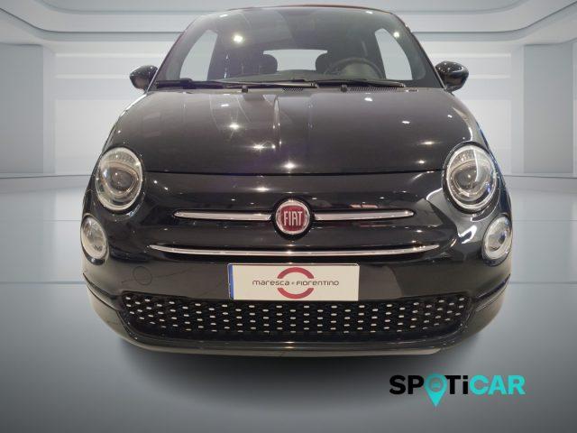 FIAT 500C 1.2 Dualogic Lounge