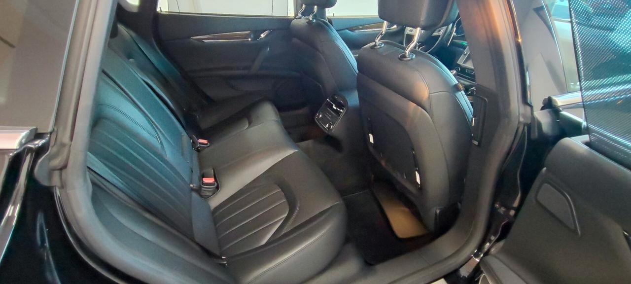 Maserati Quattroporte V6 S Q4 Granlusso