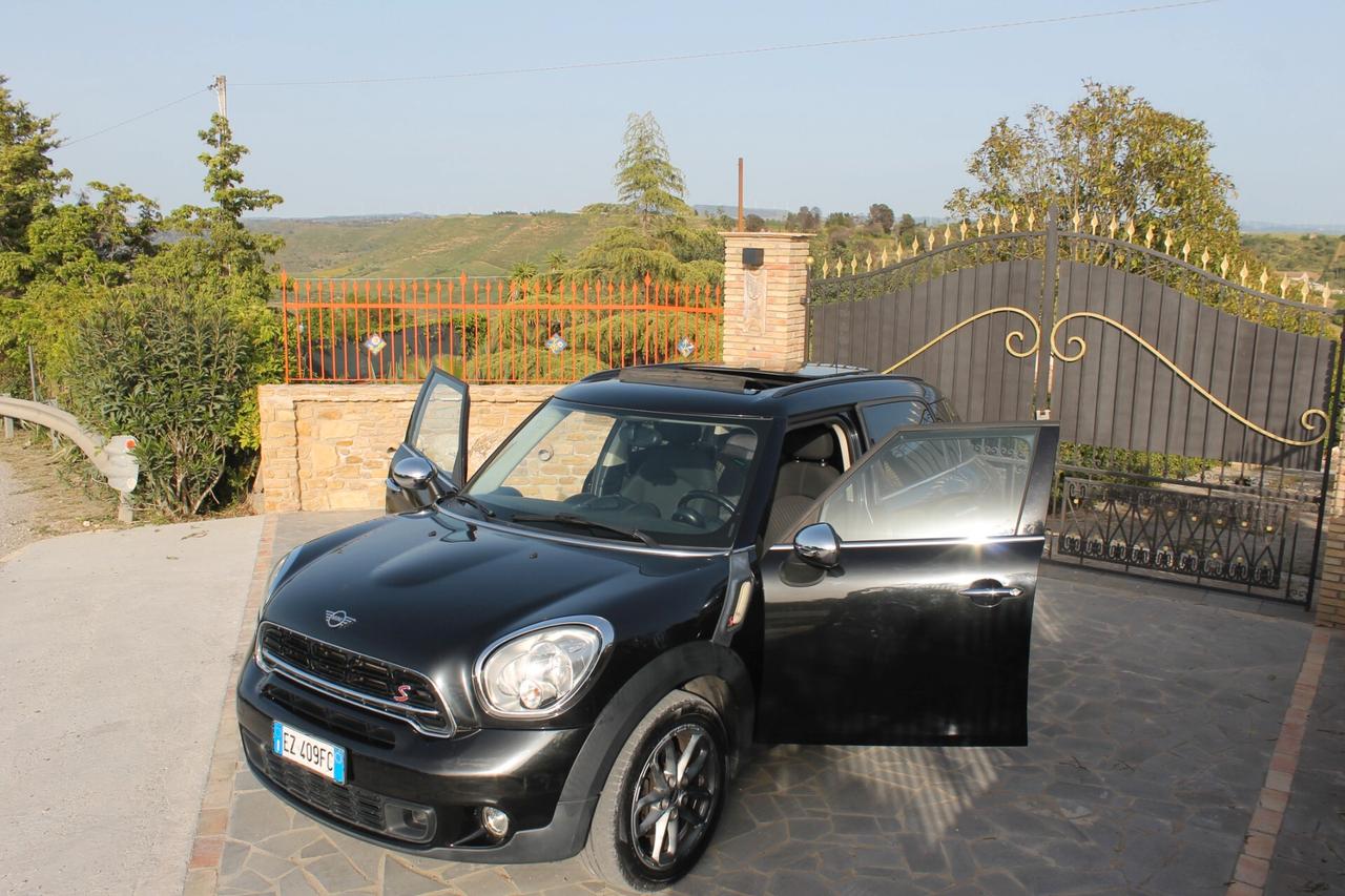 Mini Cooper SD Countryman 2.0