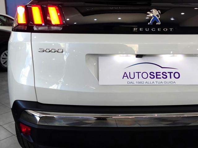 Peugeot 3008 II 1.5 BlueHDI 130 CV EAT8 ALLURE