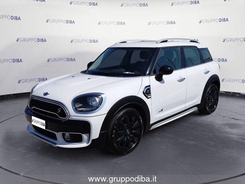 MINI Mini Countryman F60 2017 Diese Mini Countryman 2.0 Cooper SD Business all4 auto