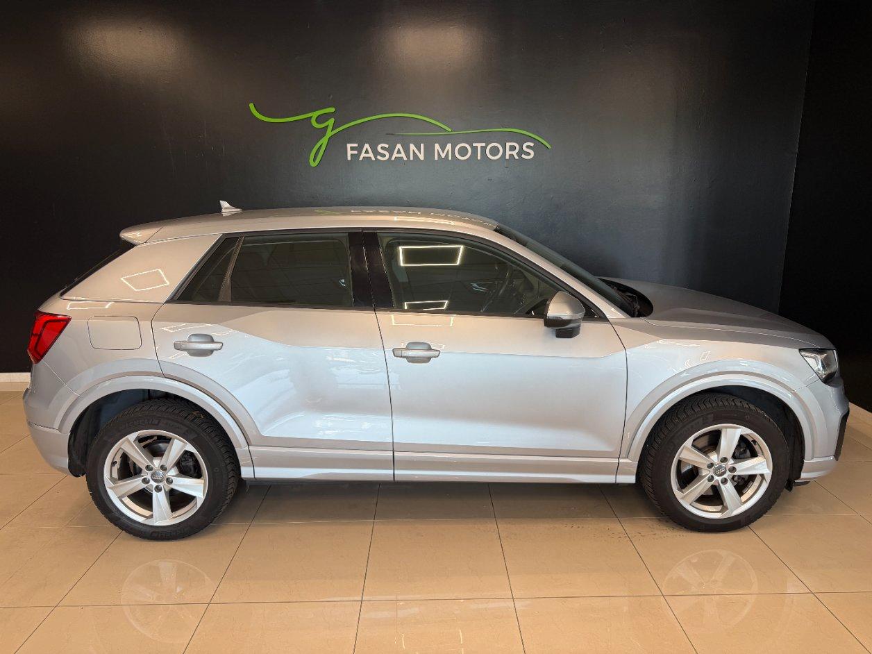 Audi Q2 2.0 tdi Sport quattro 190cv s-tronic