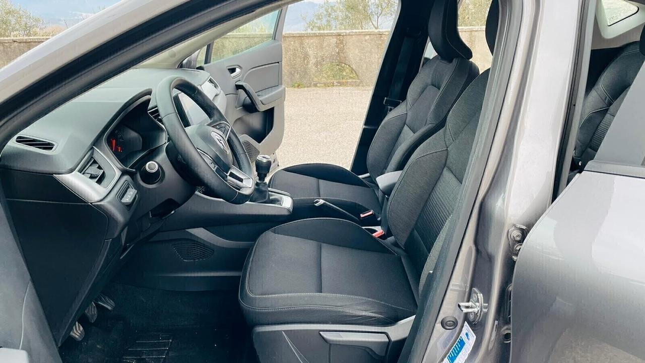 Renault Captur Blue dCi 8V 115 CV Zen