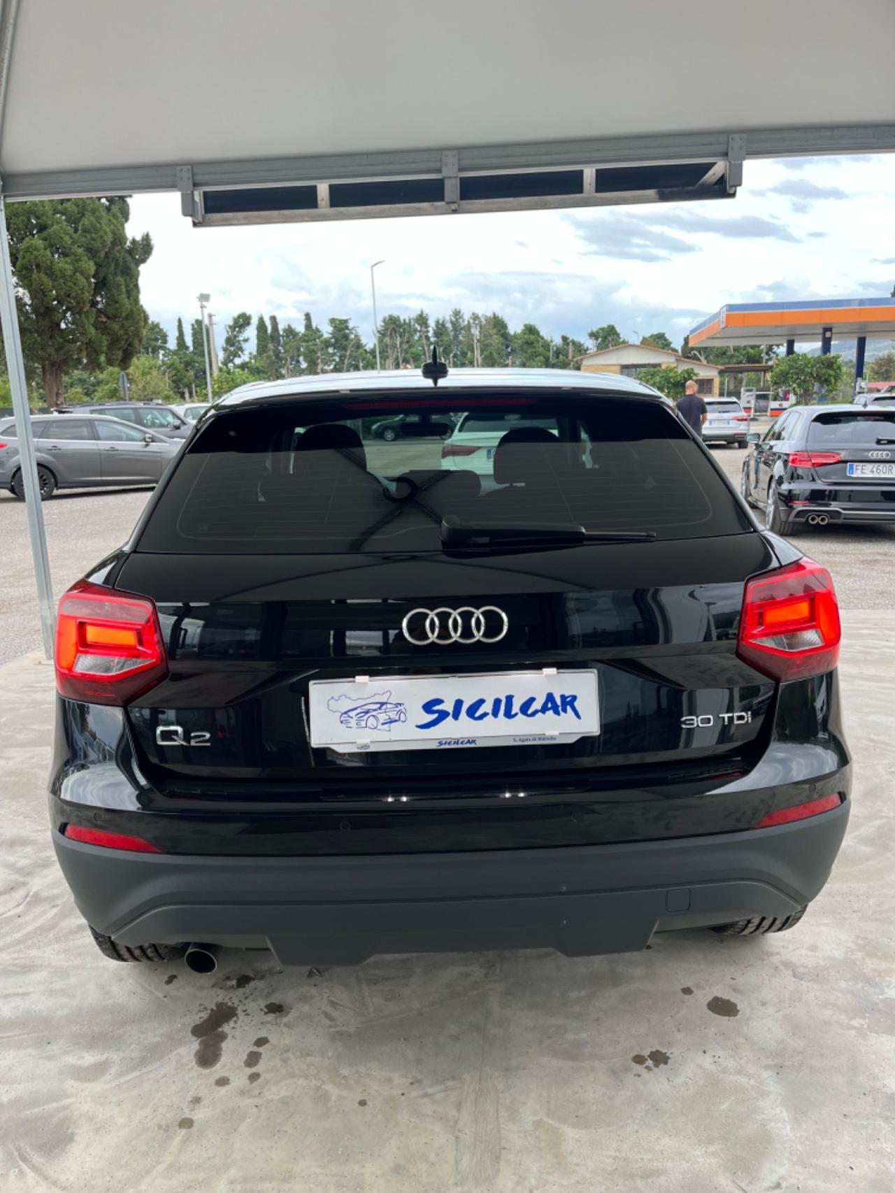 Audi Q2 30 TDI S tronic Admired