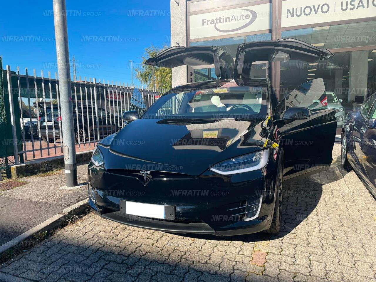 TESLA Model X 100 kWh Dual Motor