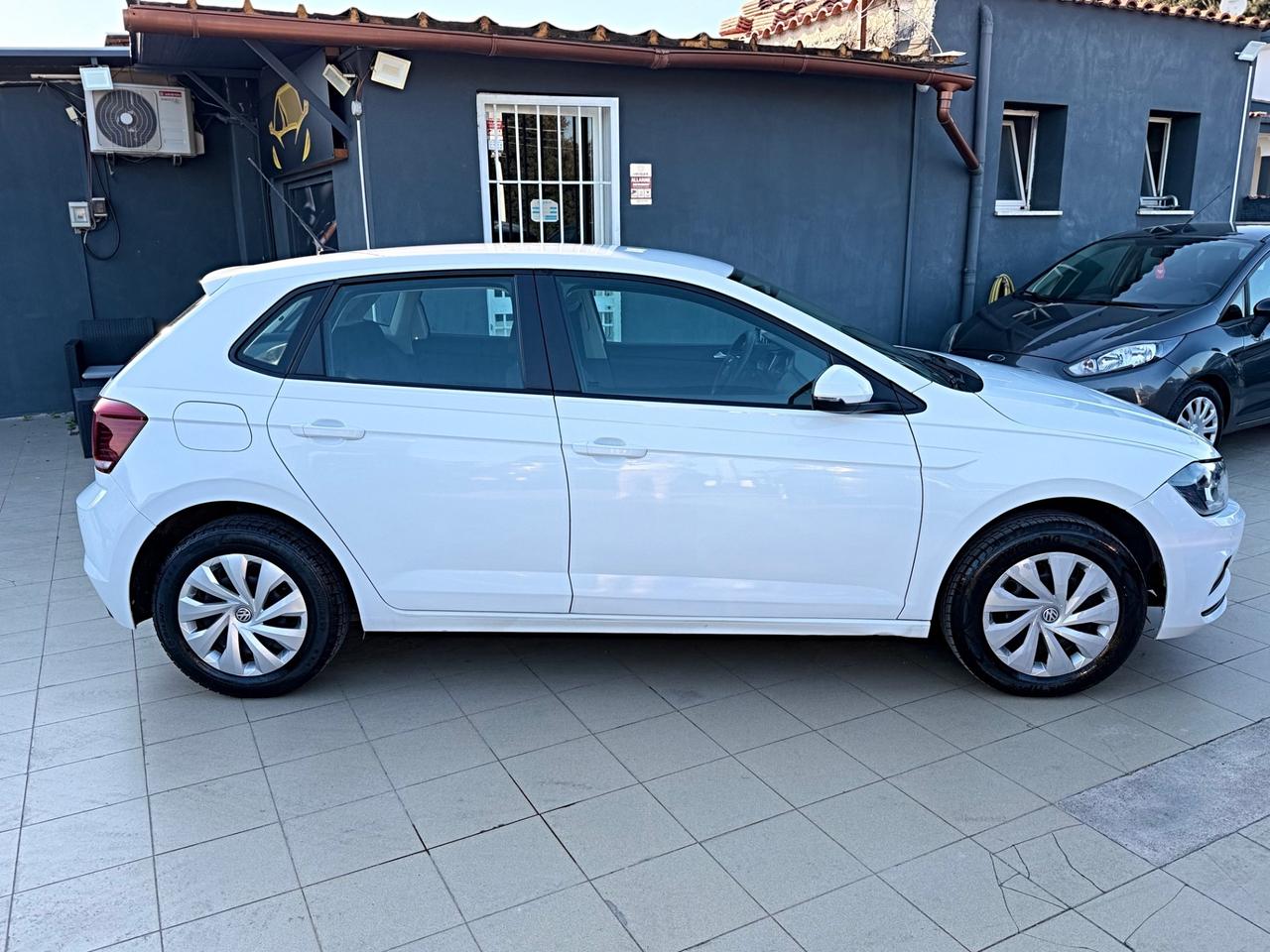 Volkswagen Polo 1.0 MPI 5p. Comfortline BlueMotion Technology