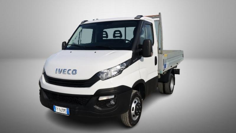 Iveco Daily 35C14 BTor 2.3 HPT Ribaltabile *24 mesi garanzia