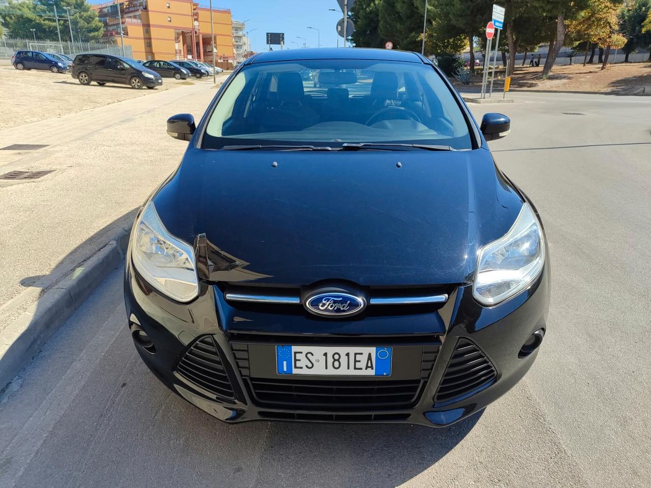 Ford Focus 1.6 TDCi 115 CV 2013