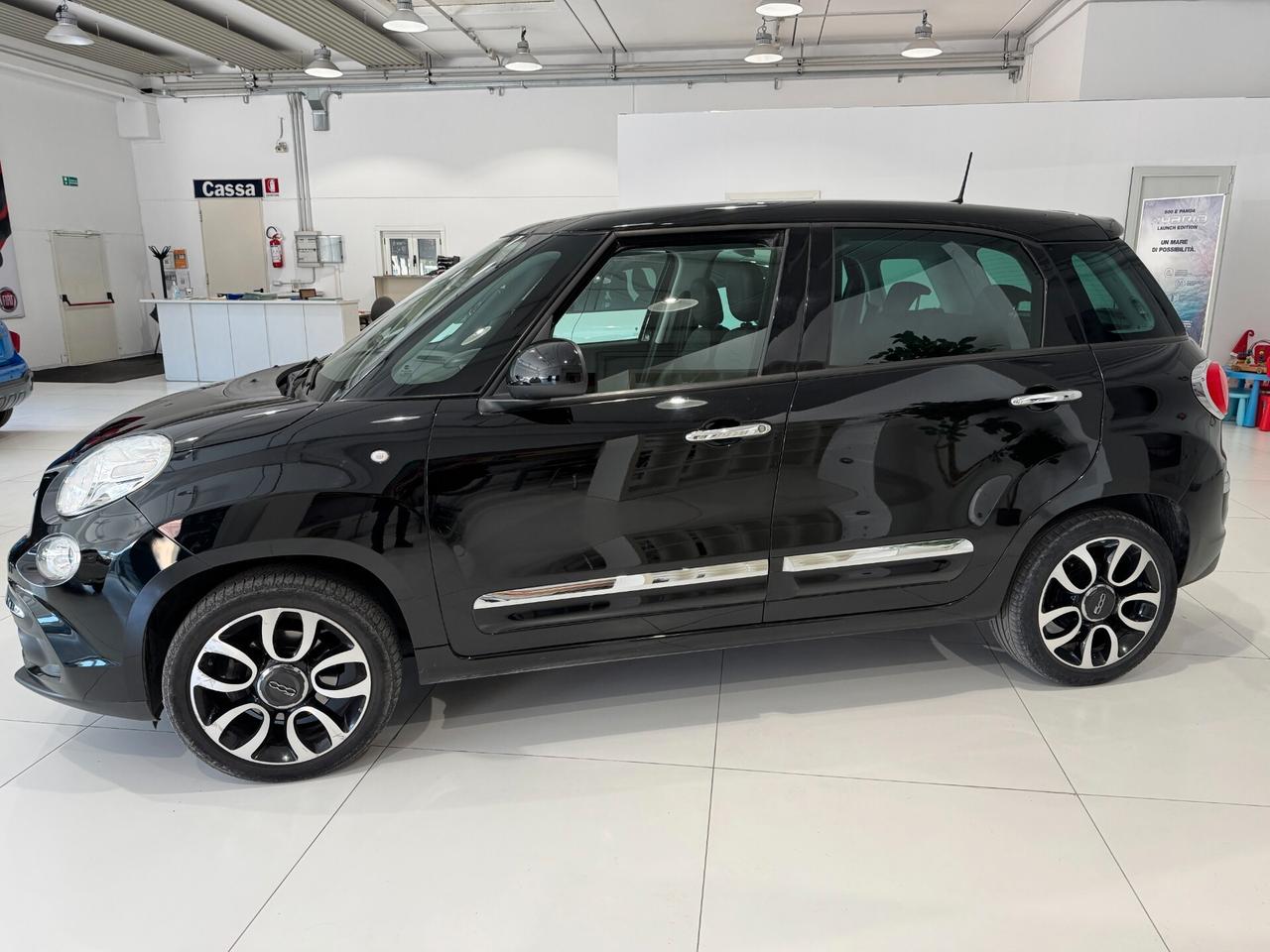 Fiat 500L 1.3 Multijet 95 CV Lounge