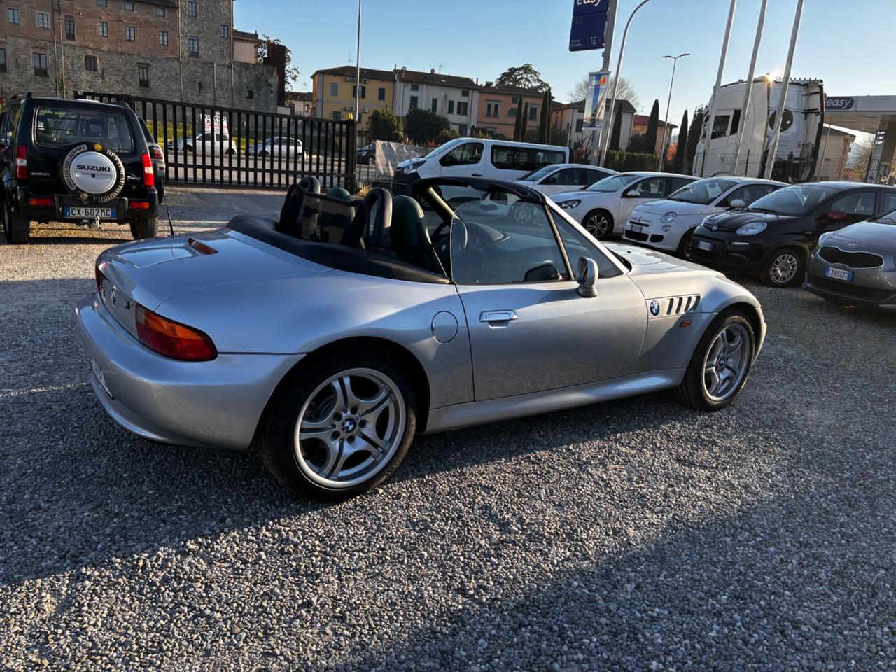 Bmw Z3 1.9 16V cat Roadster
