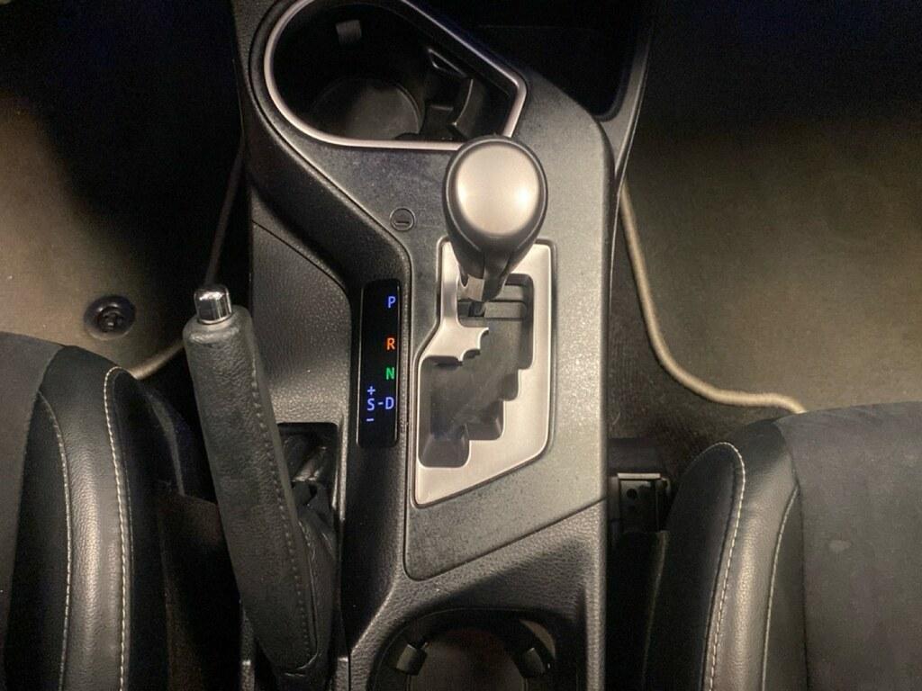 Toyota RAV4 5 Porte 2.5 VVT-i Hybrid Style 4WD E-CVT