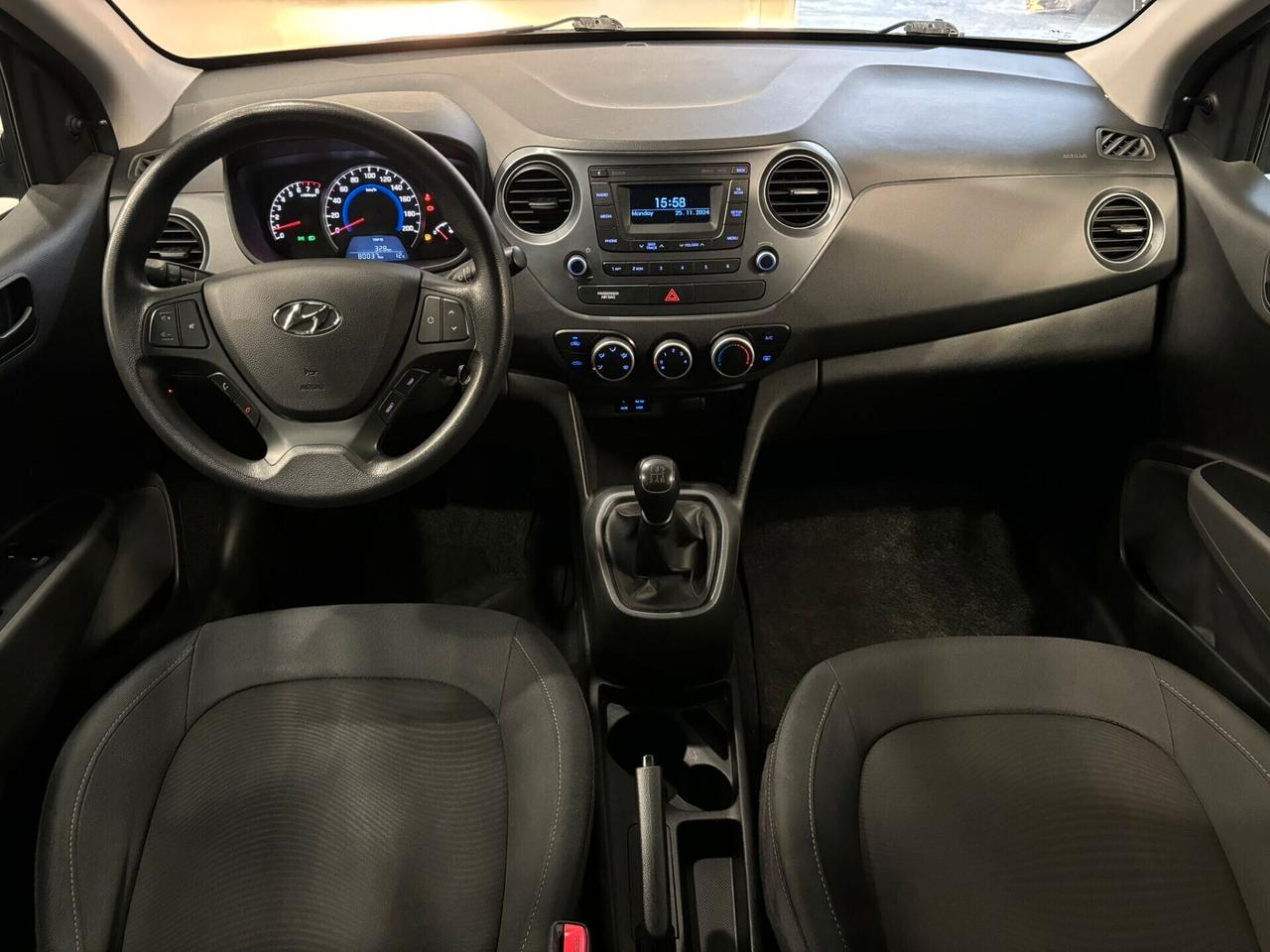 Hyundai i10 1.0 MPI Econext Connectline 67CV