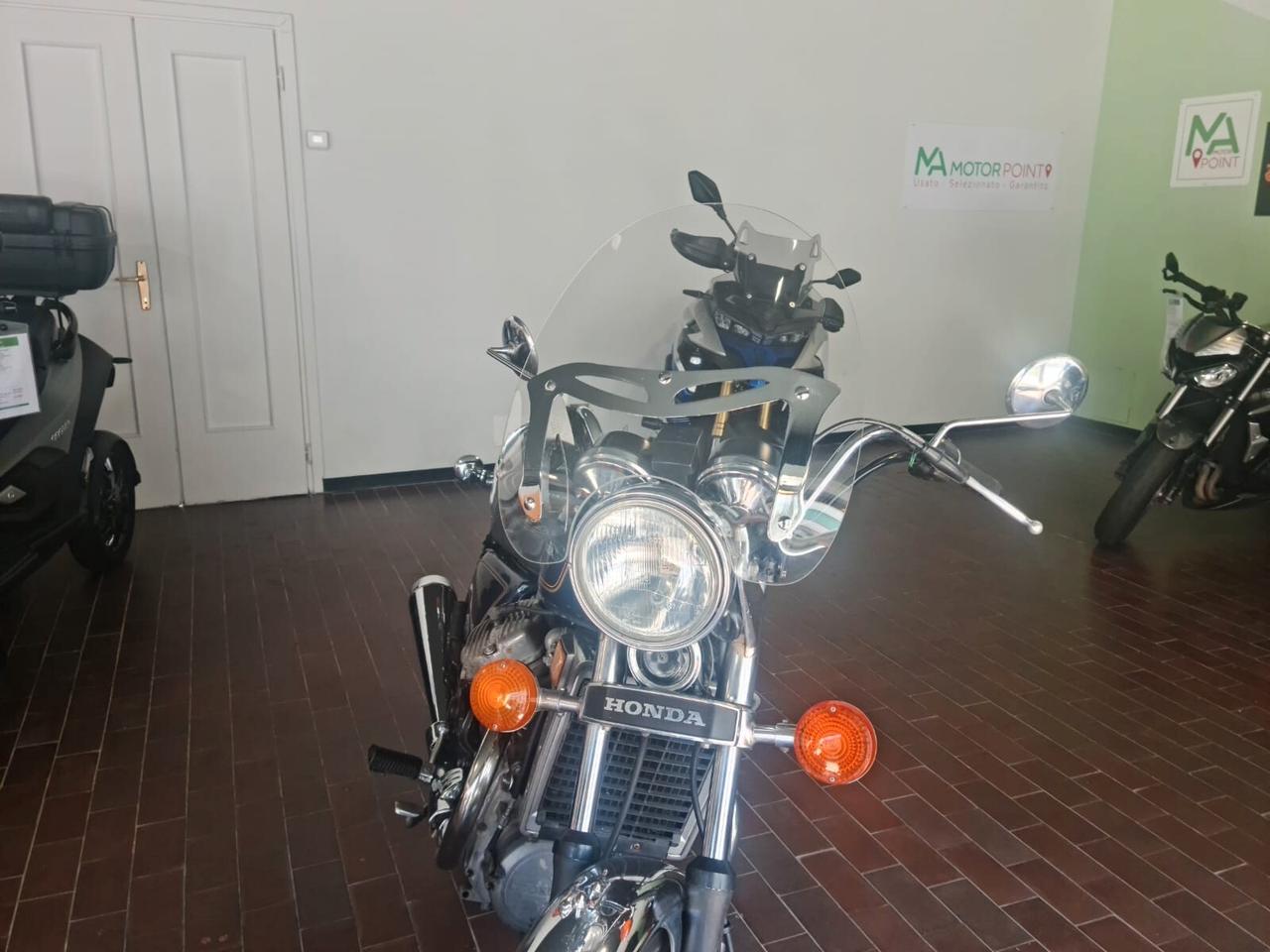 Honda CX 500 CX 500 CUSTOM