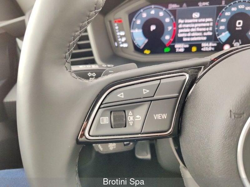 Audi A1 allstreet 30 TFSI S tronic Identity Contrast