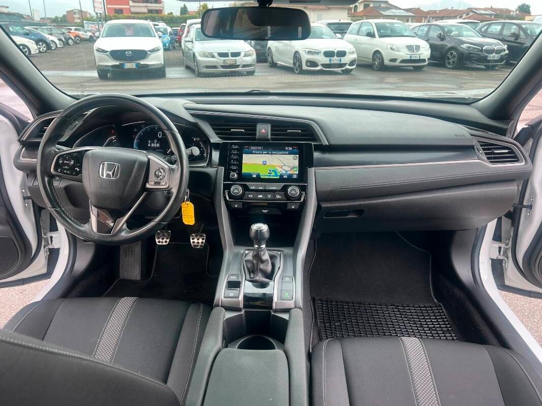 Honda Civic 5 Porte Civic 5p 1.0 t Comfort my20