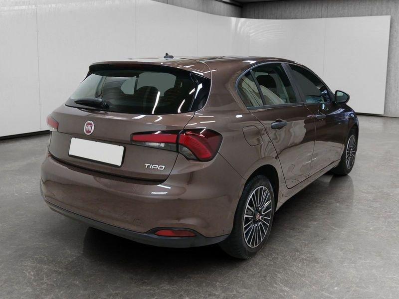 FIAT Tipo 5p 1.6 mjt City Life s&s 130cv